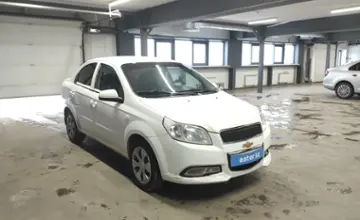 Chevrolet Nexia 2022 года за 4 700 000 тг. в Астана фото 2