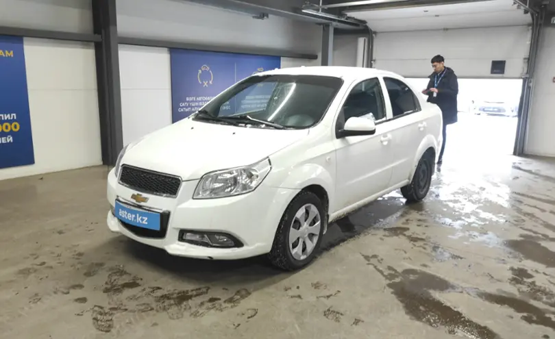 Chevrolet Nexia 2022 года за 4 700 000 тг. в Астана