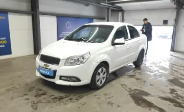 Chevrolet Nexia 2022 года за 4 700 000 тг. в Астана фото 1