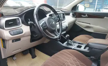 Kia Sorento 2016 года за 9 500 000 тг. в Шымкент фото 5