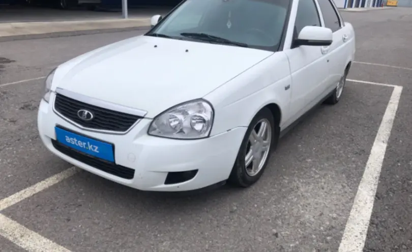 LADA (ВАЗ) Priora 2015 года за 3 500 000 тг. в Шымкент