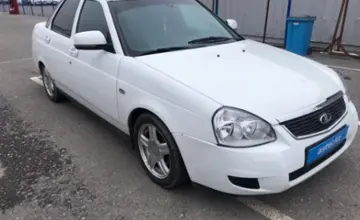 LADA (ВАЗ) Priora 2015 года за 3 500 000 тг. в Шымкент фото 3