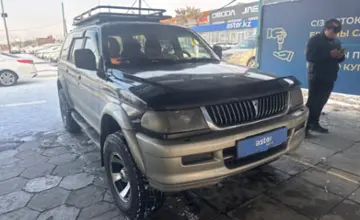 Mitsubishi Montero Sport 1998 года за 2 800 000 тг. в Талдыкорган фото 3