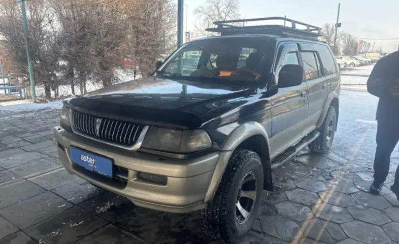 Mitsubishi Montero Sport 1998 года за 2 800 000 тг. в Талдыкорган