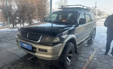 Mitsubishi Montero Sport 1998 года за 2 800 000 тг. в Талдыкорган фото 1
