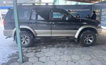 Mitsubishi Montero Sport 1998 года за 2 800 000 тг. в Талдыкорган фото 4