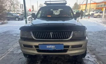 Mitsubishi Montero Sport 1998 года за 2 800 000 тг. в Талдыкорган фото 2