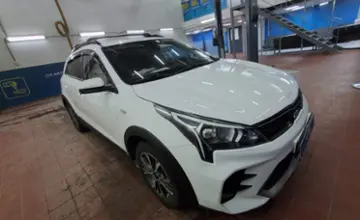 Kia Rio 2022 года за 7 900 000 тг. в Астана фото 3