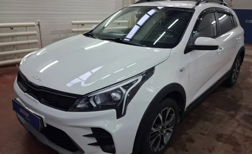 Kia Rio 2022 года за 7 900 000 тг. в Астана