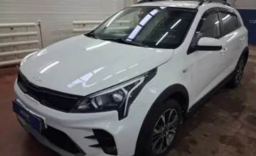 Kia Rio 2022 года за 7 900 000 тг. в Астана фото 1