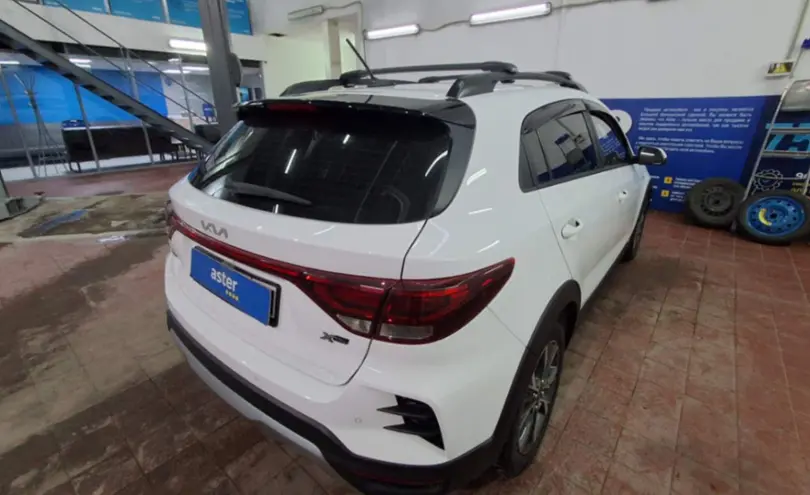 Kia Rio 2022 года за 7 900 000 тг. в Астана фото 5