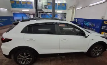 Kia Rio 2022 года за 7 900 000 тг. в Астана фото 4
