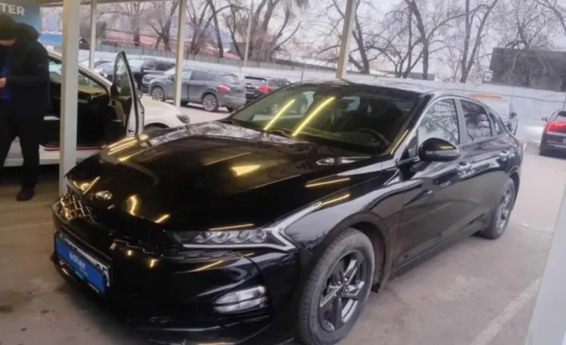 Kia K5 2020 года за 9 000 000 тг. в Алматы
