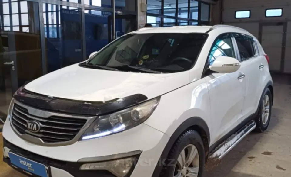 Kia Sportage 2013 года за 7 500 000 тг. в Караганда