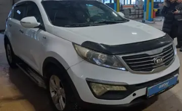 Kia Sportage 2013 года за 7 500 000 тг. в Караганда фото 3