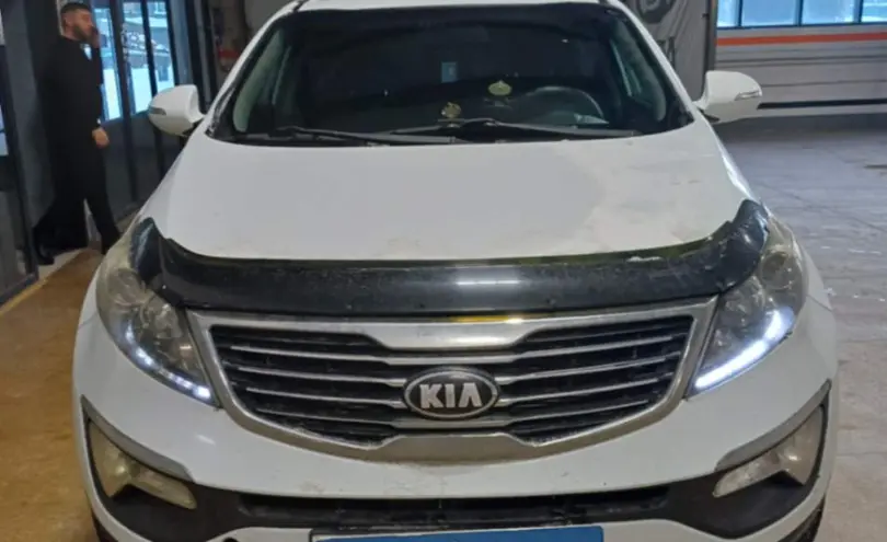 Kia Sportage 2013 года за 7 500 000 тг. в Караганда фото 2