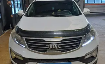 Kia Sportage 2013 года за 7 500 000 тг. в Караганда фото 2