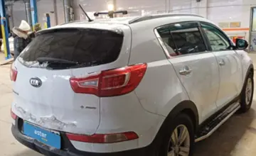 Kia Sportage 2013 года за 7 500 000 тг. в Караганда