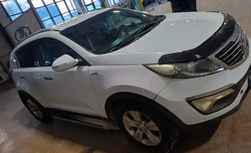 Kia Sportage 2013 года за 7 500 000 тг. в Караганда фото 4