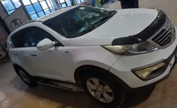 Kia Sportage 2013 года за 7 500 000 тг. в Караганда фото 4