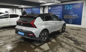 Hyundai Bayon 2023 года за 9 200 000 тг. в Астана фото 3
