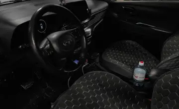 Hyundai Bayon 2023 года за 9 200 000 тг. в Астана фото 5