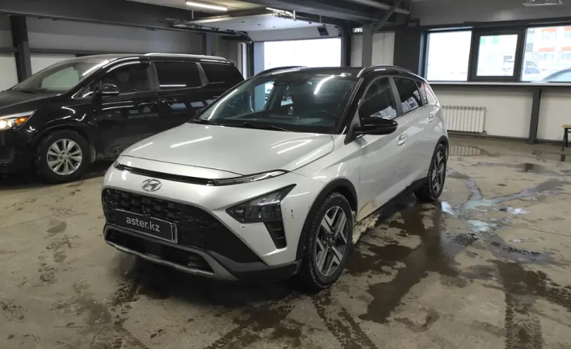 Hyundai Bayon 2023 года за 9 200 000 тг. в Астана