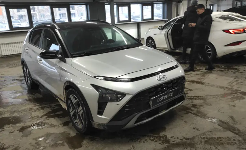 Hyundai Bayon 2023 года за 9 200 000 тг. в Астана фото 2