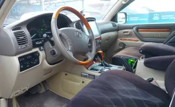 Lexus LX 2005 года за 8 000 000 тг. в Шымкент фото 5