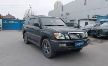 Lexus LX 2005 года за 8 000 000 тг. в Шымкент фото 2
