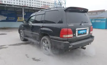 Lexus LX 2005 года за 8 000 000 тг. в Шымкент фото 4