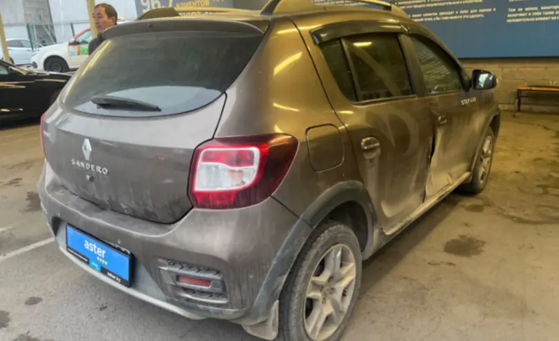 Renault Sandero 2019 года за 4 000 000 тг. в Алматы фото 5