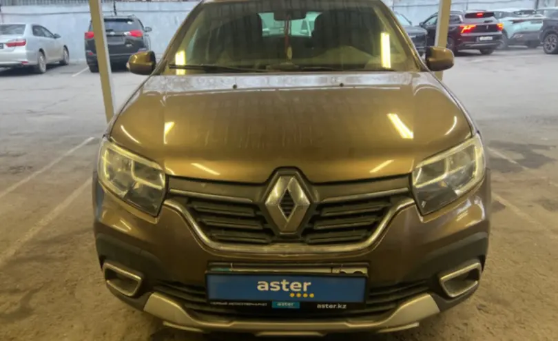 Renault Sandero 2019 года за 4 000 000 тг. в Алматы фото 2