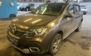 Renault Sandero 2019 года за 4 000 000 тг. в Алматы фото 1