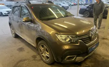 Renault Sandero 2019 года за 4 000 000 тг. в Алматы фото 3