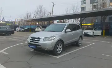 Hyundai Santa Fe 2006 года за 6 000 000 тг. в Алматы фото 1