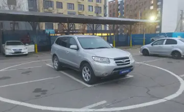 Hyundai Santa Fe 2006 года за 6 000 000 тг. в Алматы фото 2