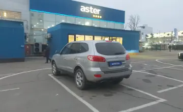 Hyundai Santa Fe 2006 года за 6 000 000 тг. в Алматы фото 4
