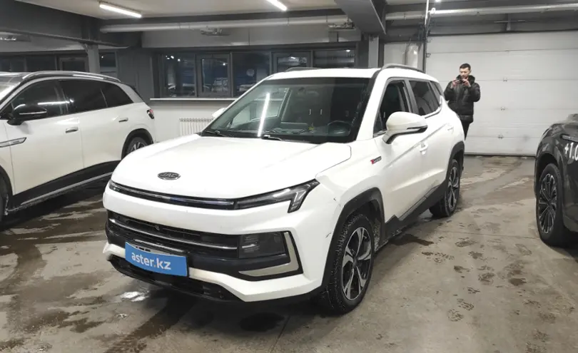 JAC JS4 2022 года за 7 500 000 тг. в Астана