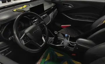 JAC JS4 2022 года за 7 500 000 тг. в Астана фото 5