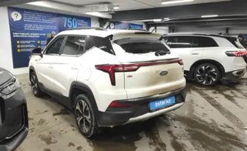 JAC JS4 2022 года за 7 500 000 тг. в Астана фото 4