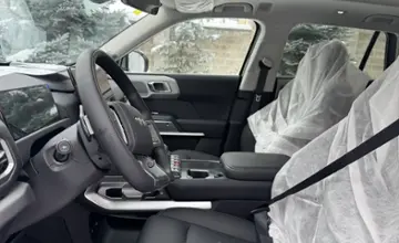 BYD FangChengBao Titanium 3 2025 года за 15 200 000 тг. в Алматы