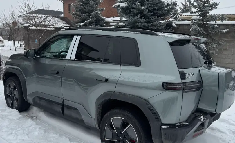 BYD FangChengBao Titanium 3 2025 года за 14 800 000 тг. в Алматы фото 4