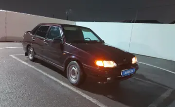 LADA (ВАЗ) 2115 2012 года за 2 000 000 тг. в Шымкент фото 2