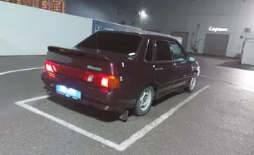 LADA (ВАЗ) 2115 2012 года за 2 000 000 тг. в Шымкент фото 3