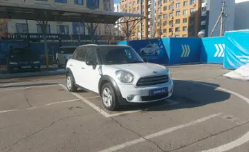 MINI Countryman 2014 года за 7 500 000 тг. в Алматы фото 2
