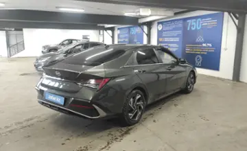 Hyundai Elantra 2024 года за 9 000 000 тг. в Астана фото 3