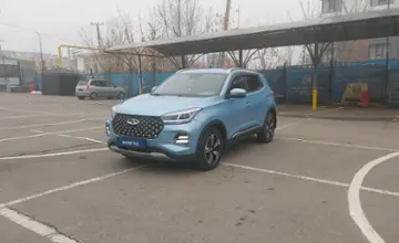 Chery Tiggo 4 Pro 2022 года за 7 000 000 тг. в Алматы фото 1