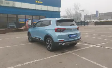 Chery Tiggo 4 Pro 2022 года за 7 000 000 тг. в Алматы фото 4