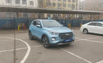 Chery Tiggo 4 Pro 2022 года за 7 000 000 тг. в Алматы фото 2